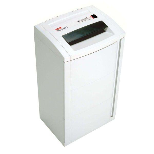 Знищувач документів HSM 125.2 (1x5)