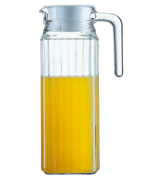 Глек Luminarc QUADRO 1,1 л (V4068)