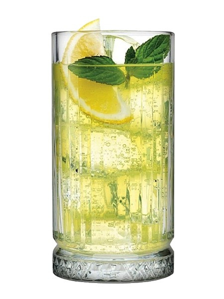 Висока склянка 435 мл (ELYSIA), фото 1