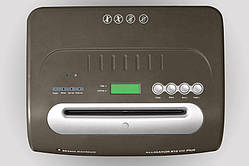 Знищувач документів Alligator 815 CC+ (3x20mm)