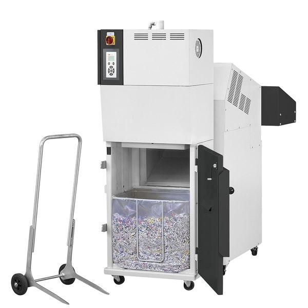 Знищувач документів з пресом HSM SP 4040 V (3,9х40)