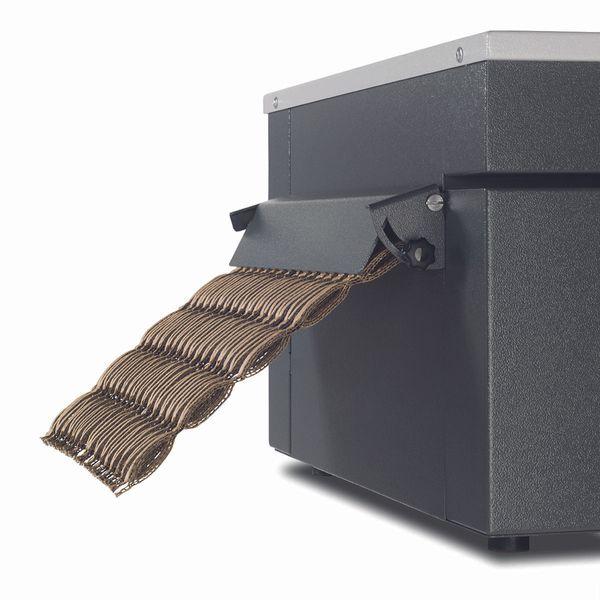 Шредер для гофрокартону HSM Profi Pack 400
