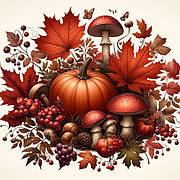 Осінній декор: створіть затишок у вашому домі та бізнесі