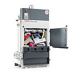 Прес вертикальний HSM V-Press 605 з живленням від 220 В, фото 3