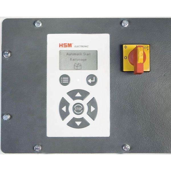 Прес вертикальний HSM V-Press 504 eco, фото 1