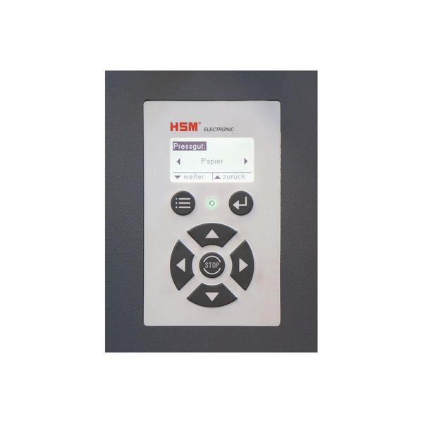 Прес вертикальний HSM V-Press 818 plus pro