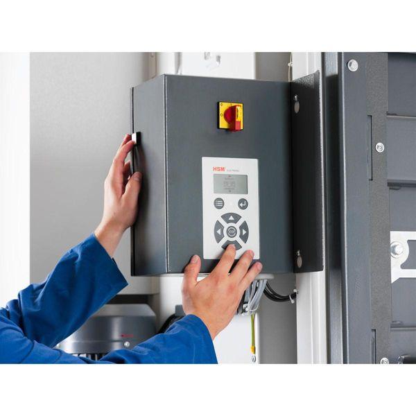 Прес вертикальний HSM V-Press 1160 eco