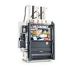 Прес вертикальний HSM V-Press 1160 plus, фото 6