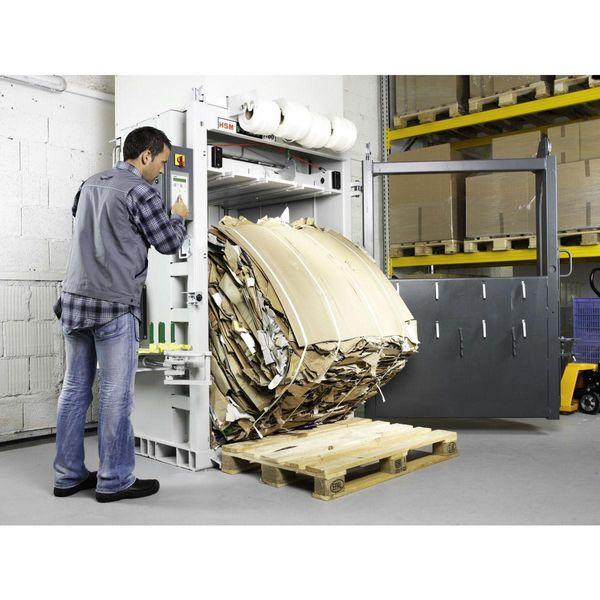 Прес вертикальний HSM V-Press 1160 max