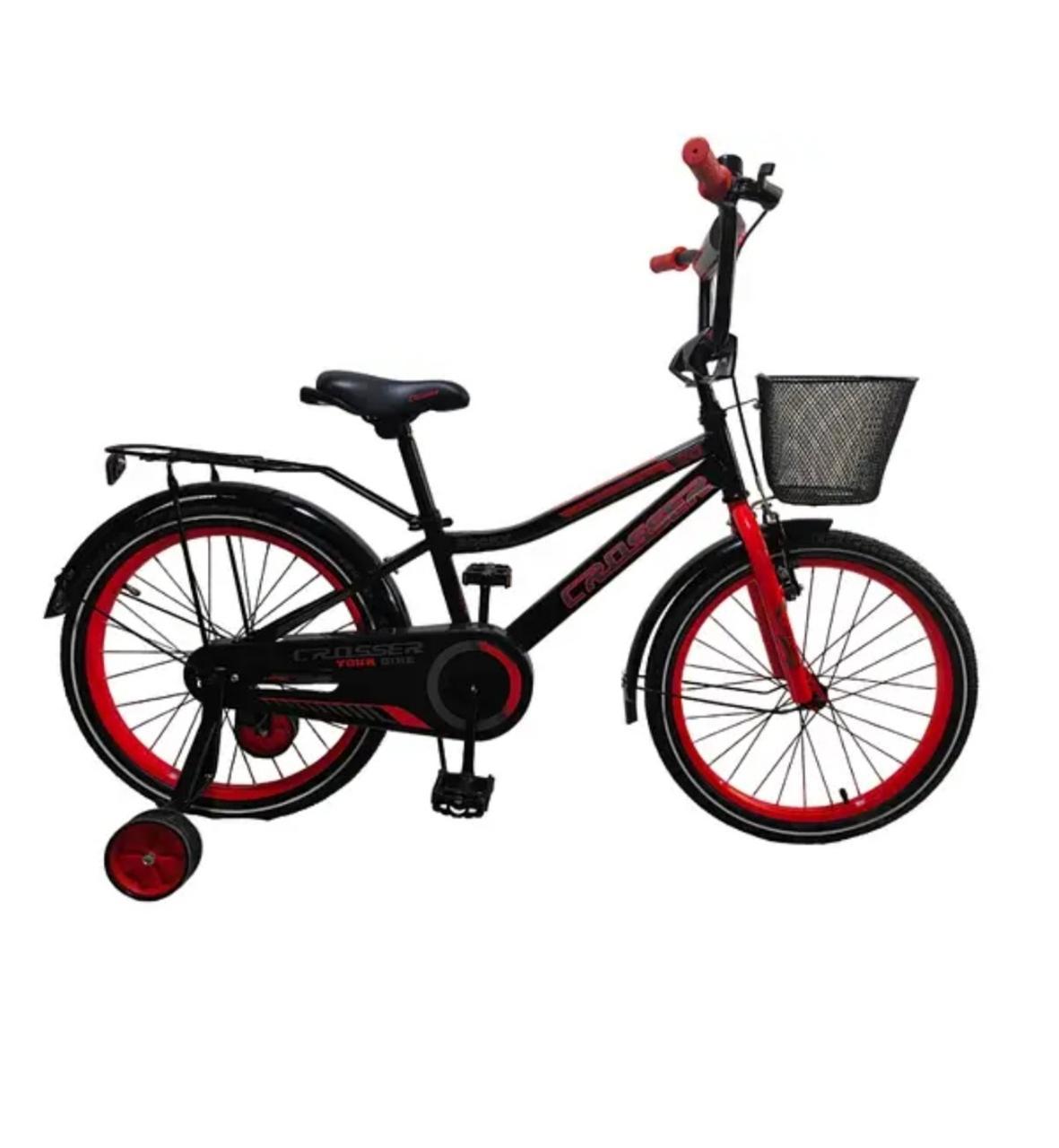 Велосипед Crosser Rocky 14 "