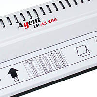 Ламінатор Agent LM-A3 200