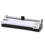 Ламінатор Agent LM-A3 125 3-в-1, фото 9