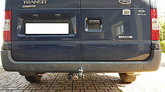 Фаркоп Ford Transit 2000-2013 (Форд Транзит) без підножки