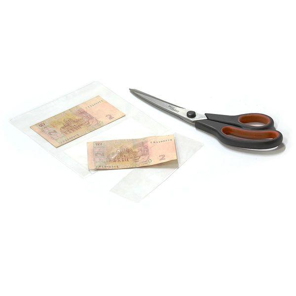 Плівка А4 (216х303) 100мк Agent Capsule, уп/25, фото 1