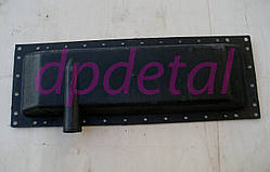 Бак радіатора нижній ЮМЗ (пластик) 36-1301070П