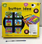 Мозаїка для самих маленьких, великі вкладиші, 6 картинок, 41 фішка (M9B), фото 2