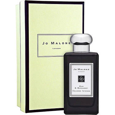 Парфумована вода Oud & Bergamot Jo Malone London 100 мл, фото 1