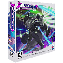 Bullet. Головоломний шутер (Bullet Star) (укр)