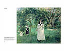 Великі художники книга творчості Берта Морізо Berthe Morisot: Compact paperback edition книги про мистецтво, фото 4