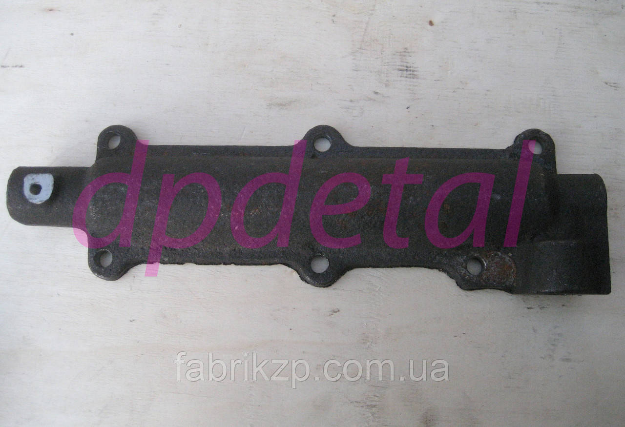 Кришка фіксаторів коробки передач ЮМЗ 45-1702353 