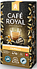 Кава в капсулах Nespresso Cafe Royal VANILA - Кава в капсулах Неспрессо (коробочка 10 капсул), фото 4