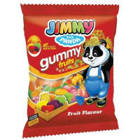 Мармелад Tayas Jimmy Gummy FRUIT 80 гр (2922039) (продається по 2 шт)
