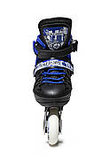 Ролики Scale Sport Blue LF 905 розмір 38-41 розсувні (1281745602-L), фото 5