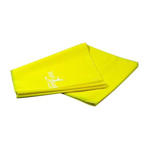 Еспандер стрічка 2 м з кліпсою Dittmann Body-Band Yellow Light, DT-DL327511, фото 1