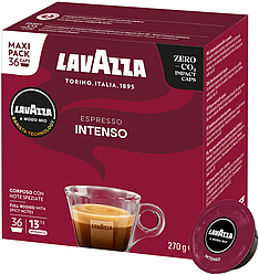 Кава в капсулах Lavazza A Modo Mio Intenso (36 капсул)