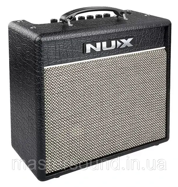 Комбопідсилювач NUX Mighty 20 MKII, фото 1