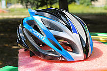 Велосипедний шолом Giro ionos v2 blue