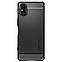 Чохол Spigen Rugged Armor до Sony Xperia 5 V Matte Black (ACS06359), фото 2