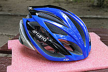 Шолом велосипедний Giro ionos blue