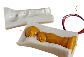 Бюджетний силікон для простих форм