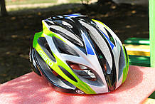 Шолом велосипедний Giro ionos green