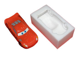 Міцний силікон для форм ElastoformT для складних форм підвищенної твердості