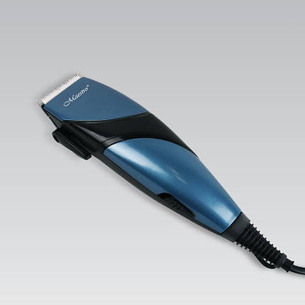 Машинка для стрижки волосся Maestro MR-655C-BLUE 15 Вт синя ID 3883128, фото 1