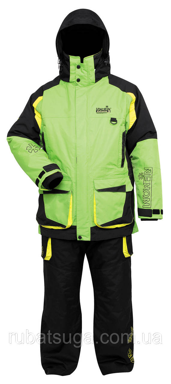 Костюм зимовий чоловічий Norfin Extreme 3 Limited Edition 3301, фото 1