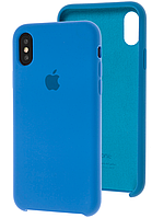 Чохол Silicone Case для iPhone Xs Max Sweet Lilac