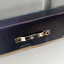 Картина на полотні "Леонардо да Вінчі, Мадонна Літта, Leonardo da Vinci, The Litta Madonna", 80×60см, фото 5