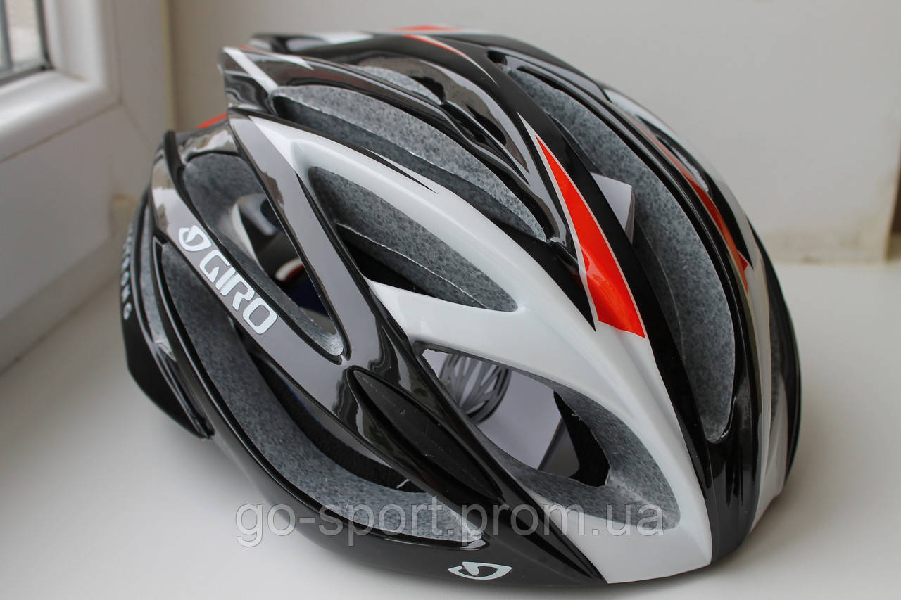 Шолом велосипедний Giro ionos red