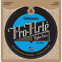 Струни для класичної гітари D'Addario EJ46 Pro-Arte