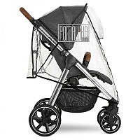 Дощовик для Carrello універсальний з вікном на прогулянкову коляску (3967ПРЗВ)