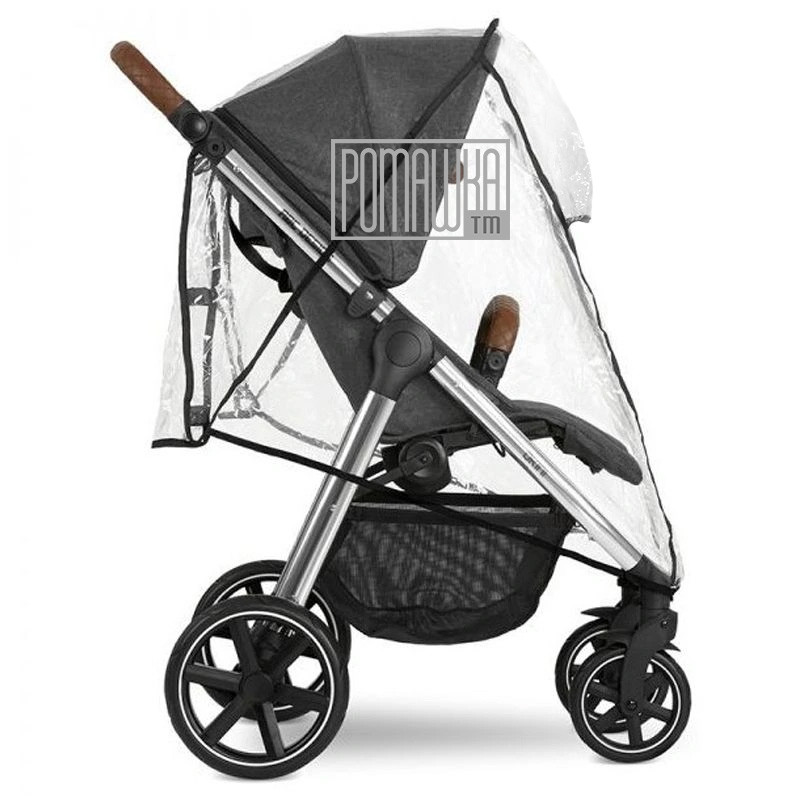 Дощовик для Carrello універсальний з вікном на прогулянкову коляску (3967ПРЗВ)