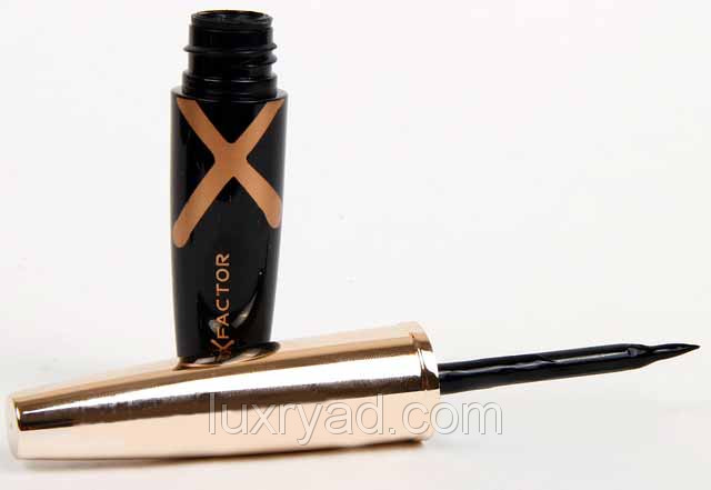 Підводка для очей Max Factor "Stylo Eyeliner Liquide" (Макс Фактор Стіло Еулайнер ліквід), фото 1
