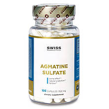 Swiss Pharmaceuticals Agmatine Sulfate