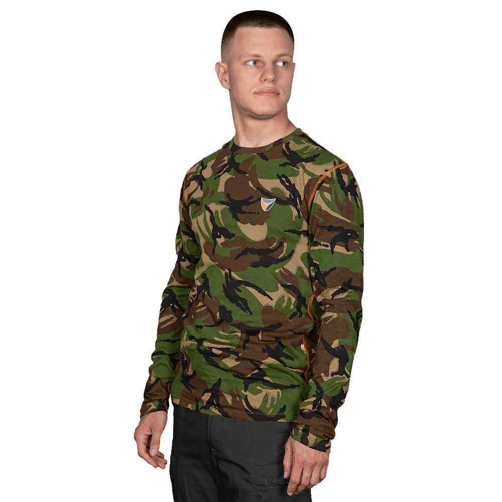 Лонгслів Basic 2.0 Cotton DPM (2219), XXXL 4778699