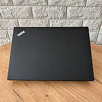 Ультрабук Lenovo ThinkPad T470/ 14" (1920x1080) Сенсорний/ Core i5-6300U/ 8 GB RAM/ 128 GB SSD/ HD 520, фото 4