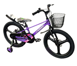 Велосипед Crosser Magnesium bike M-4 Pro 20" литі диски, фото 3