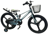 Велосипед Crosser Magnesium bike M-4 Pro 20" литі диски, фото 6